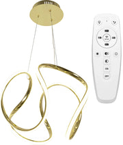 Lampada App386-cp Gold