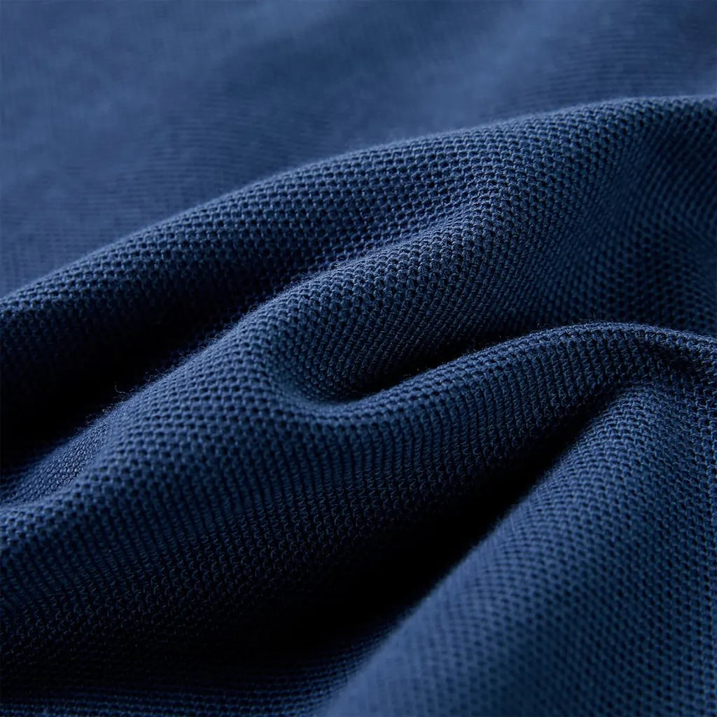 Polo da Bambino Blu Scuro 104