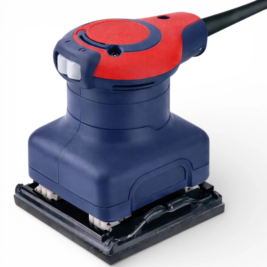 Levigatrice Orbitale Elettrica 240W per Legno con Aspirazione Polveri RFS-240