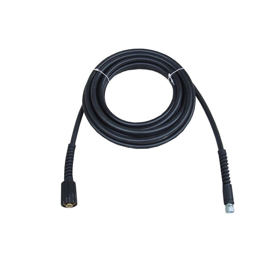 Lavor 00080 02121 Tubo Alta Pressione Idropulitrice 6 m Attacco Filettato 1-4 Compatibile Lavor e Fasa