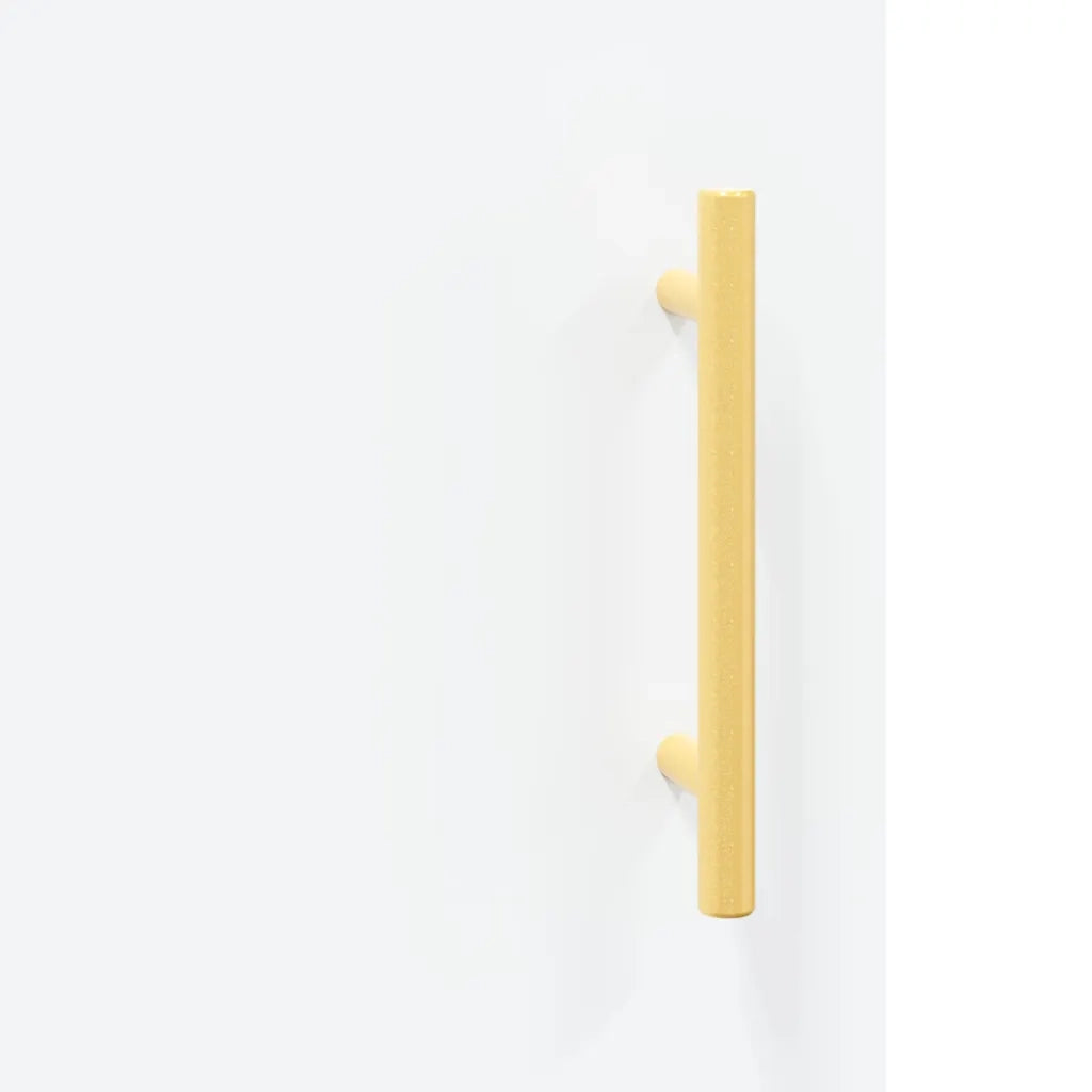 Armadietti a Parete 2 pz Bianchi in Legno Multistrato CFW5845997