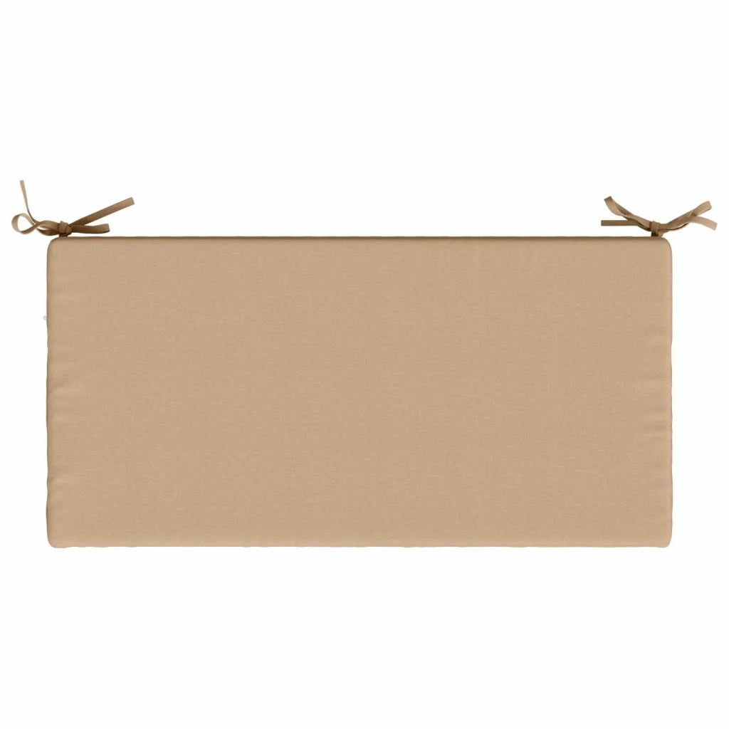 Cuscini per Panchina a 2 Pezzi SOEST 2 pz 100% Poliestere 949495