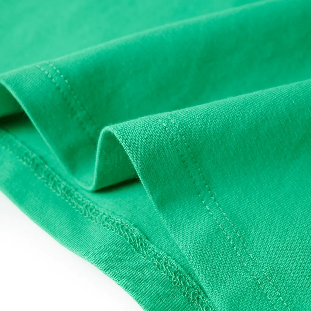 Maglietta da Bambina Verde 116 11061