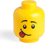 Scatola di Stoccaggio 12,5L Plastica Gialla - 589355 Ragazzo (Giochi Elettronici)