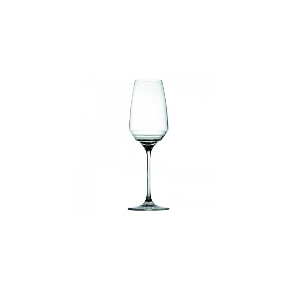 Flute Zafferano in vetro per Spumanti 38cl - Esperienze set 6 pezzi