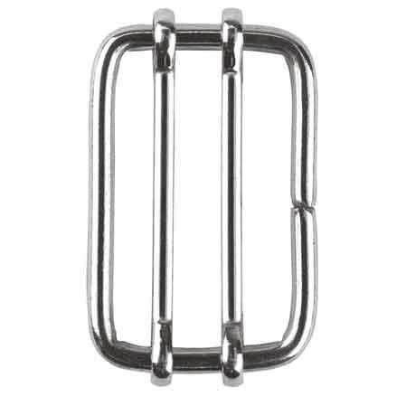 CONNETTORE BANDA PER RECINTI ELETTRICI Per banda max h 13 mm - Conf. 10 pezzi