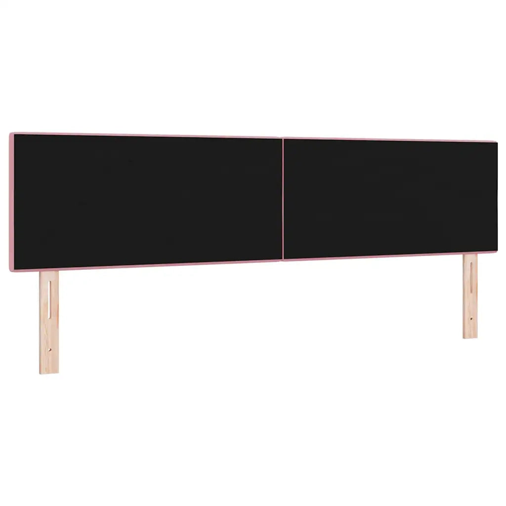 Testiera | Testata Rosa 180 cm Velluto
