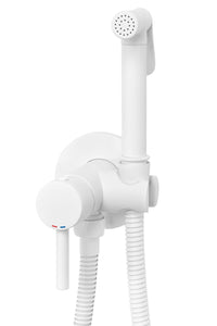 Rubinetto Bidet Rea Lungo Loop White