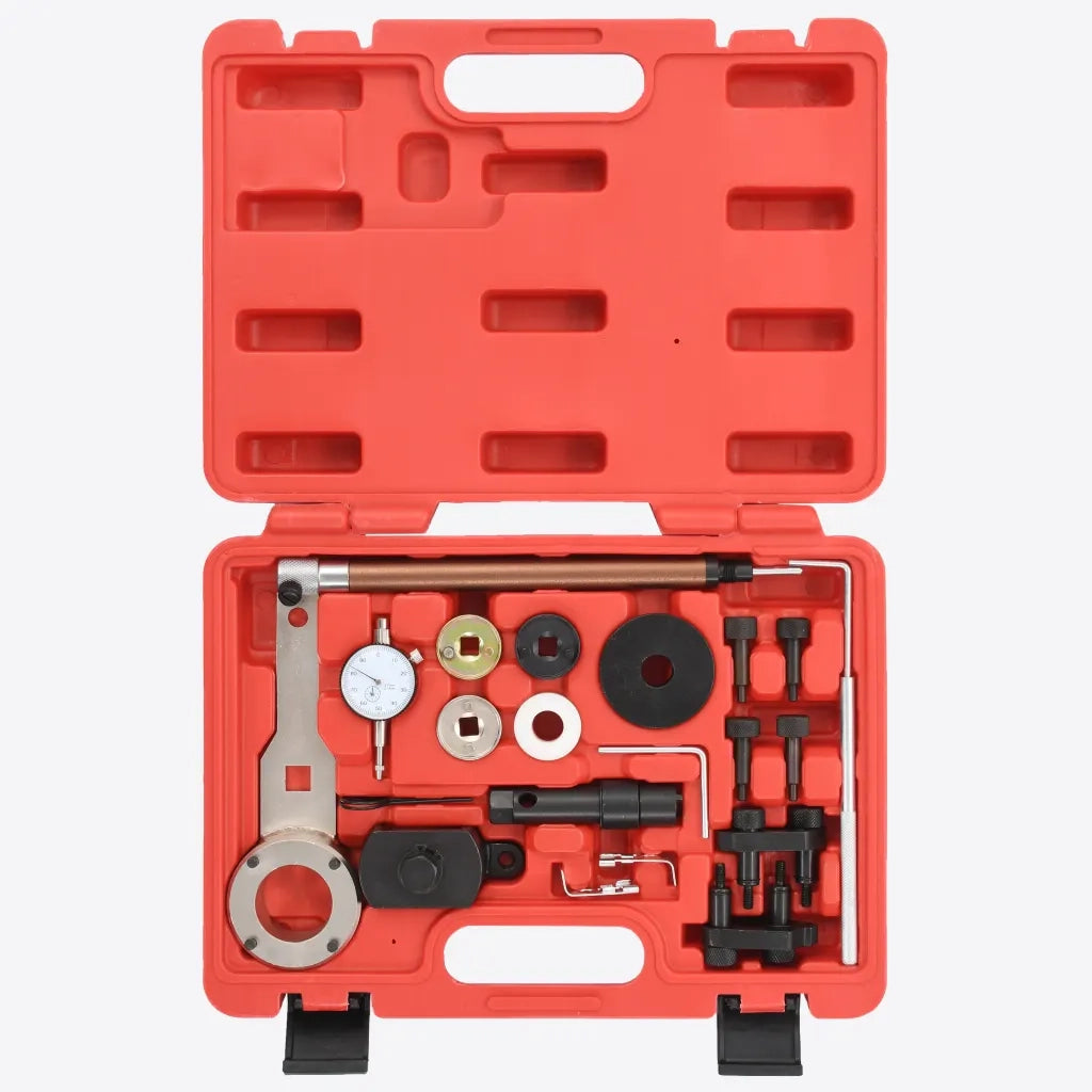 Kit Strumenti Fasatura 22 pz per Motore VAG 1.8 / 2.0 TSI TFSI 210470