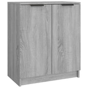 Scarpiera Sonoma 59 x 35 x 70 cm in legno ingegnerizzato grigio 02_0043427