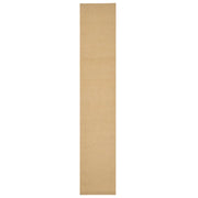 Tappeto del soggiorno | Tappeto in Sisal Naturale 66 x 350 cm