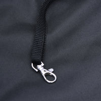 Passeggino per Cani Taglia XS e S 81x48x99 cm con Cesto Cuscino e 2 Guinzagli Nero e Grigio