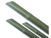 CANNE IN PVC STAND UP- - ø mm.27, cm.230 - 20 pezzi TENAX