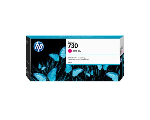 HP Cartuccia di inchiostro magenta DesignJet 730 da 300 ml