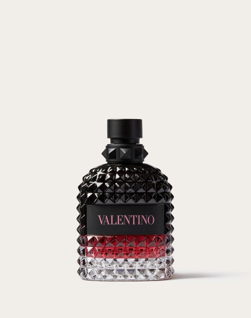 Eau de parfum uomo valentino valentino uomo born in roma intense  inte - 3614273790826