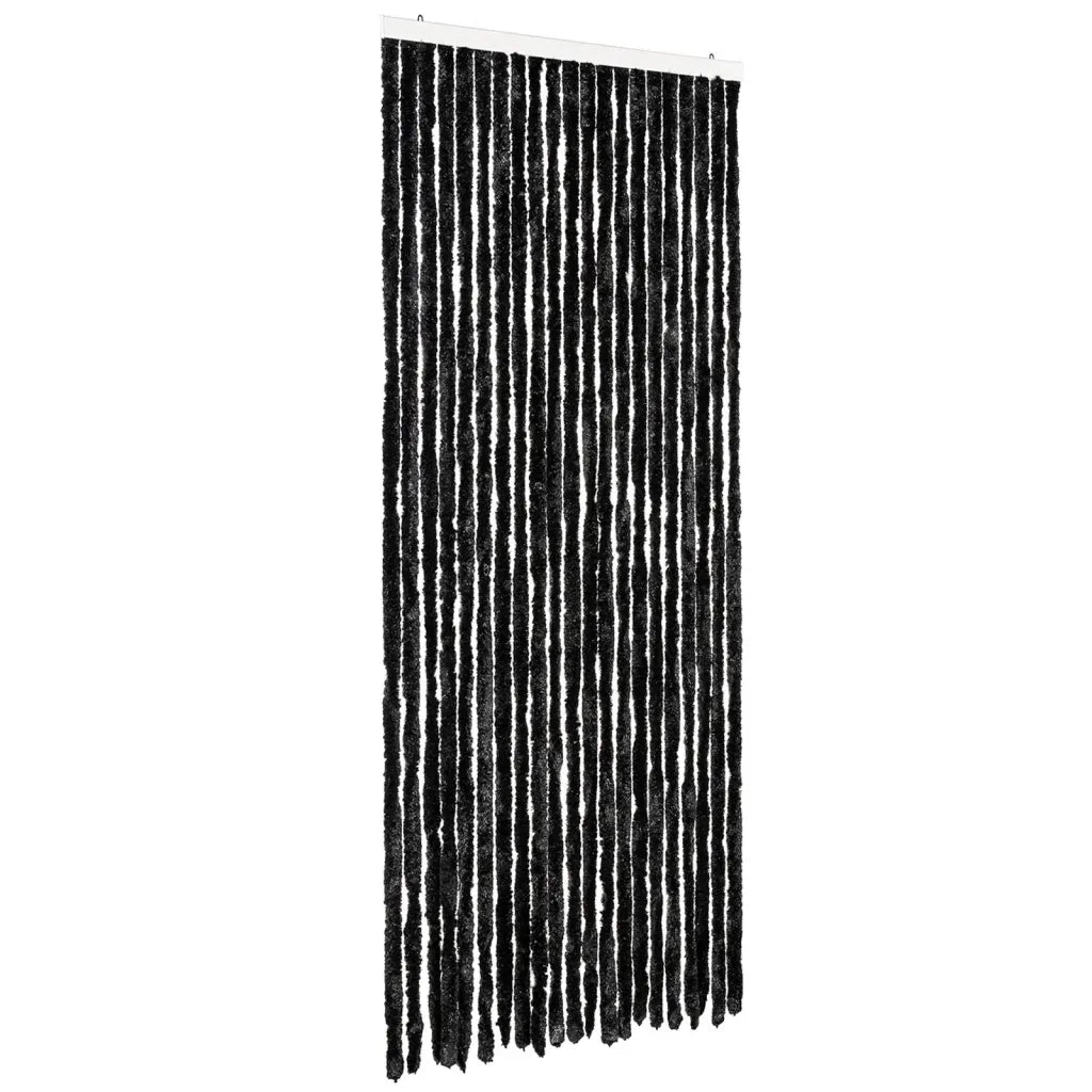 Zanzariera Antracite 90x200 cm Ciniglia CFW3170655