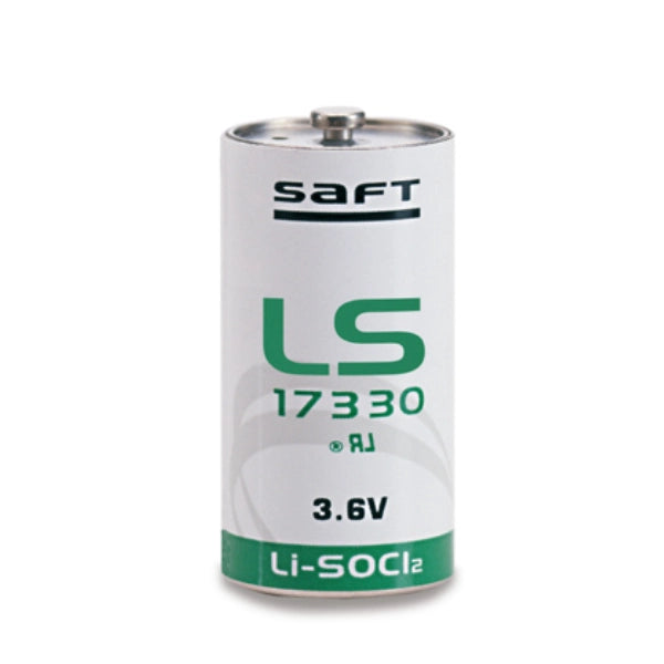 BATTERIA LITIO SAFT LS17330 2/3A 3,6V 2,1 Ah