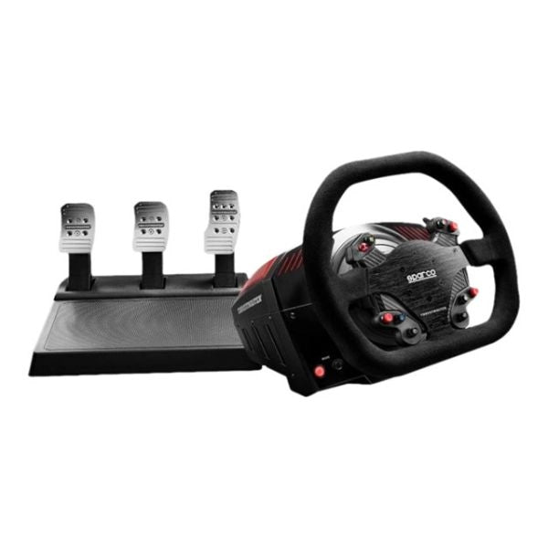 Thrustmaster ts-xw racer sparco p310 competition mod - volante e pedali - cablato - per pc, microsoft xbox one - 4460157