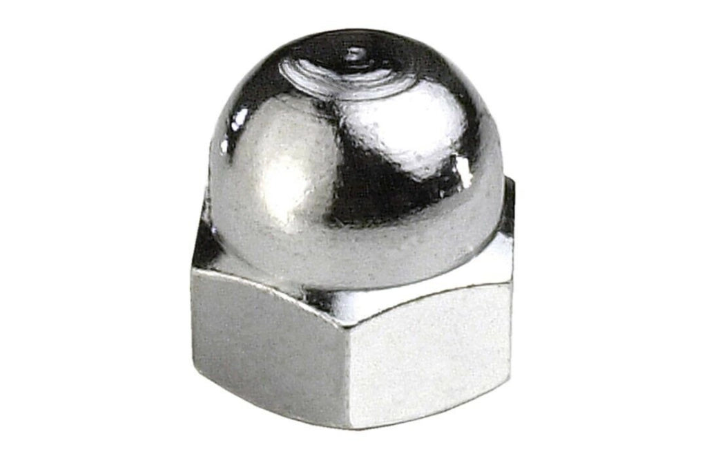 Dadi Ciechi Ottone Cromo Mm 6 Pezzi 6 - Masidef