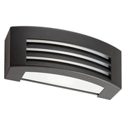 1pz applique 'tosca' 60 w - cm 29 x 11 x 12 grigio cod:ferx.8042840nlm