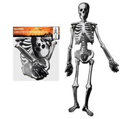 SCHELETRO HALLOWEEN DA APPENDERE CM.130
