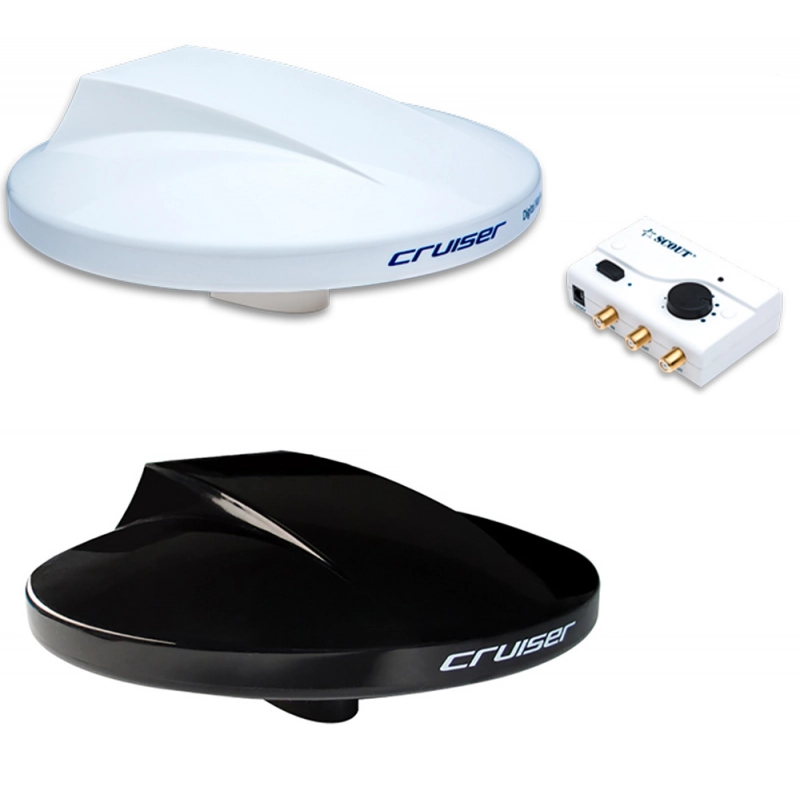 ANTENNA TV CRUISER NERA