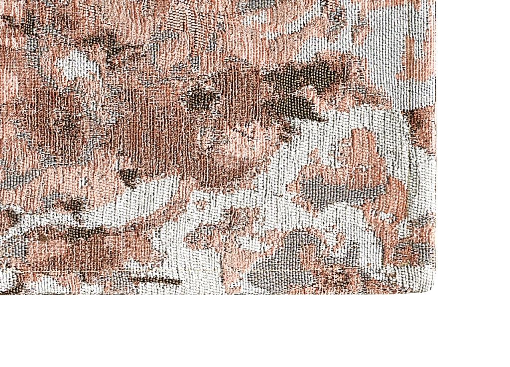 Tappeto Arredo Salotto Antiscivolo Scendiletto Camera Dis. Dubai By Suardi - 140x200 - Cipria