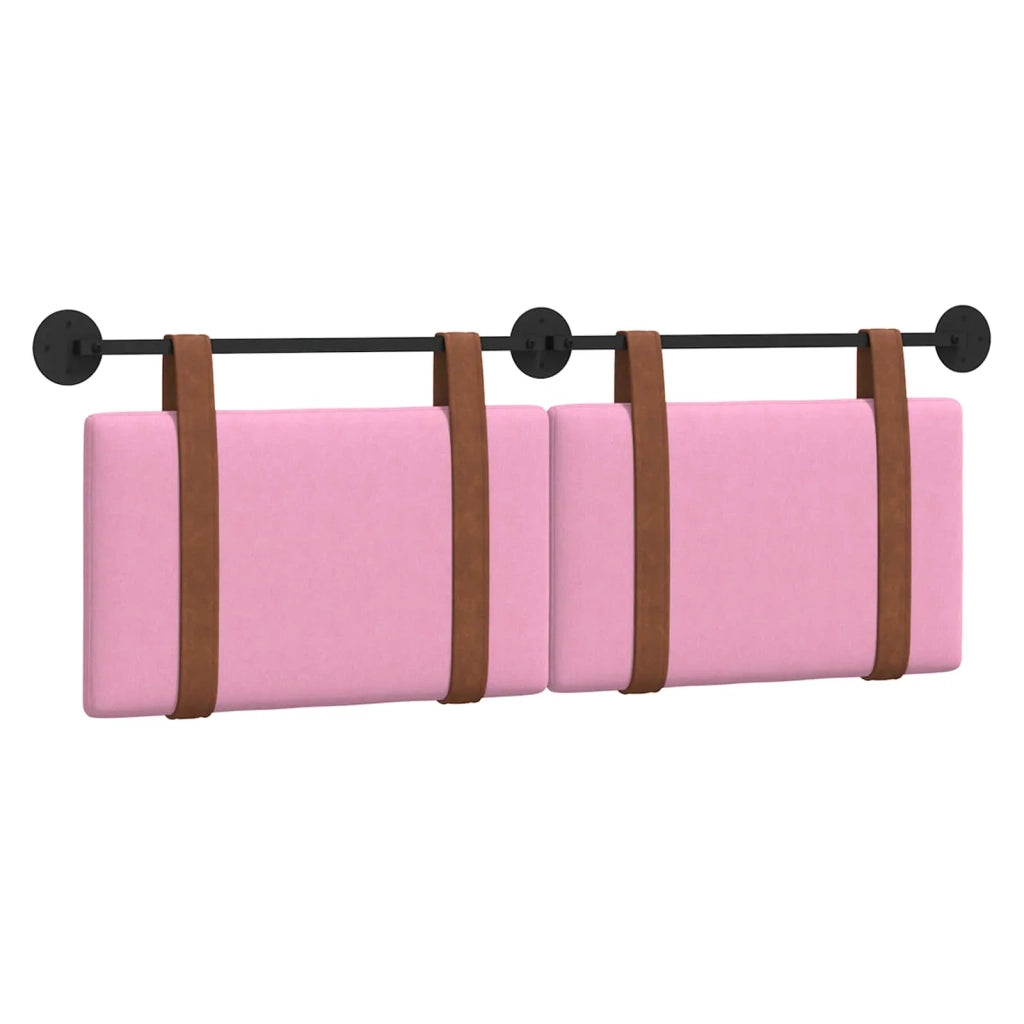 Testiera sospesa Rosa PU Antico