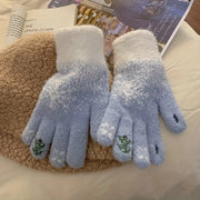 Maniche da neve invernali estive a schermo touch per adulti accessori moda 22 * 12 cm