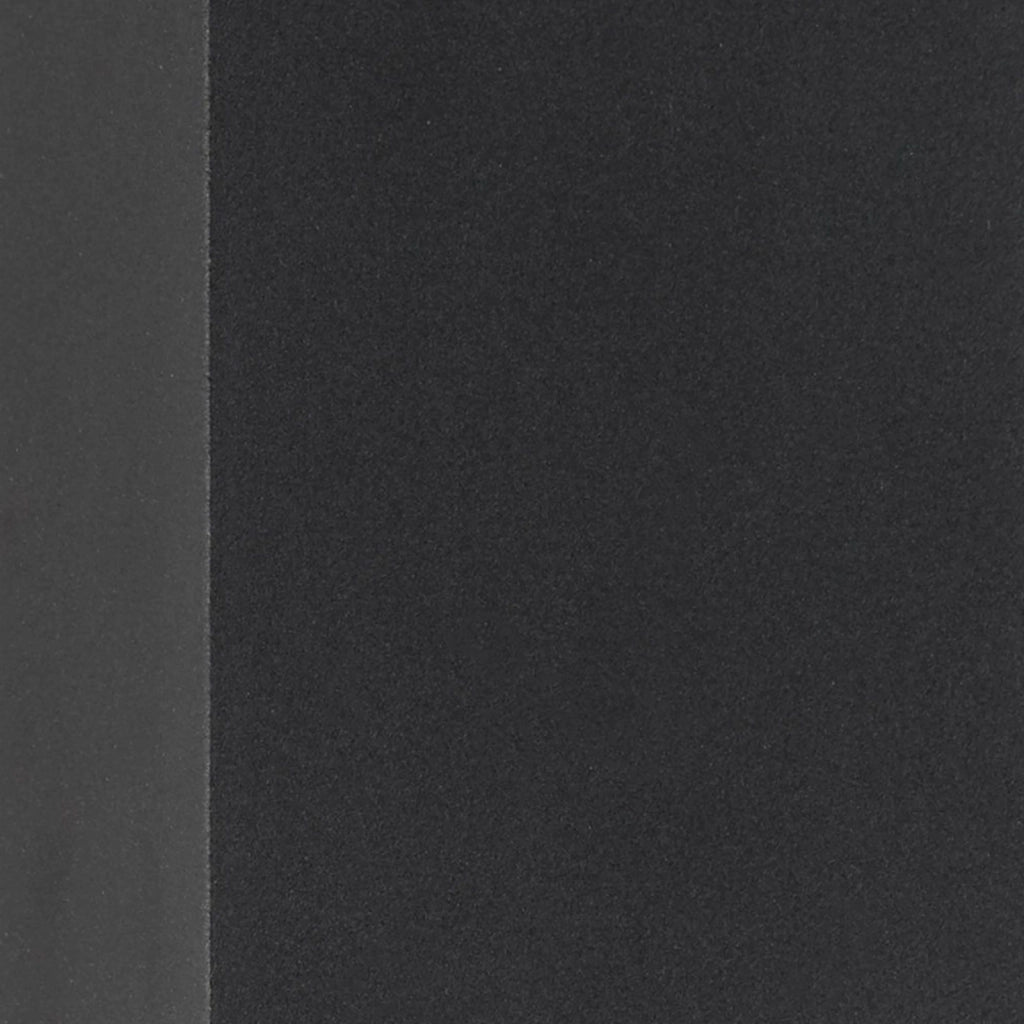 Applique Moderna Stirling Alluminio Nero Vetro Argento Led 6,58W 4000K