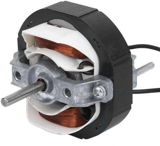 Motore elettroventilatore AC - YJ5812, 2400 giri/min, 220 V, lungo - Motori ventilatori per aspiratori, stufe e automotive sostituzione - Accessori