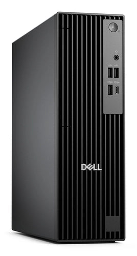 DELL Pro QCS1250 Intel® Core™ i5 i5-14500 16 GB DDR5-SDRAM 512 GB SSD Windows 11 Pro Slim PC PC Nero