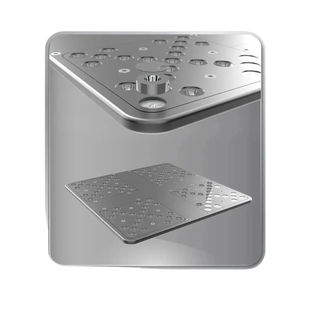 ATI Straton X 150W per Reef - Plafoniera LED full spectrum ultra-slim, controllabile via App