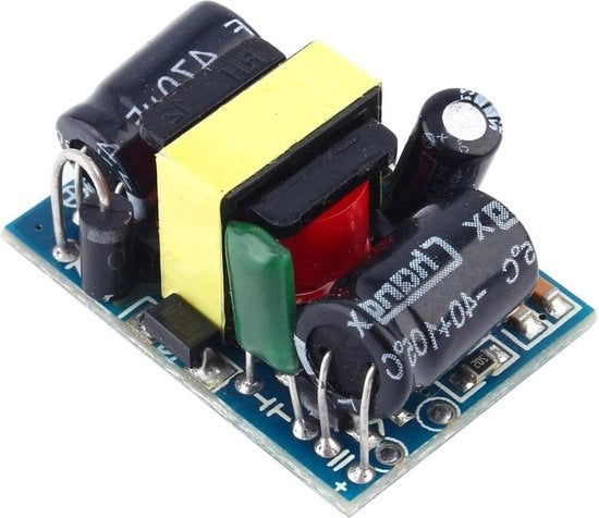 Modulo di Alimentazione AC-DC Isolato 33 V 700 mA per 220 V / 110 V di Ingresso - Alta Precisione 3 V di Uscita.