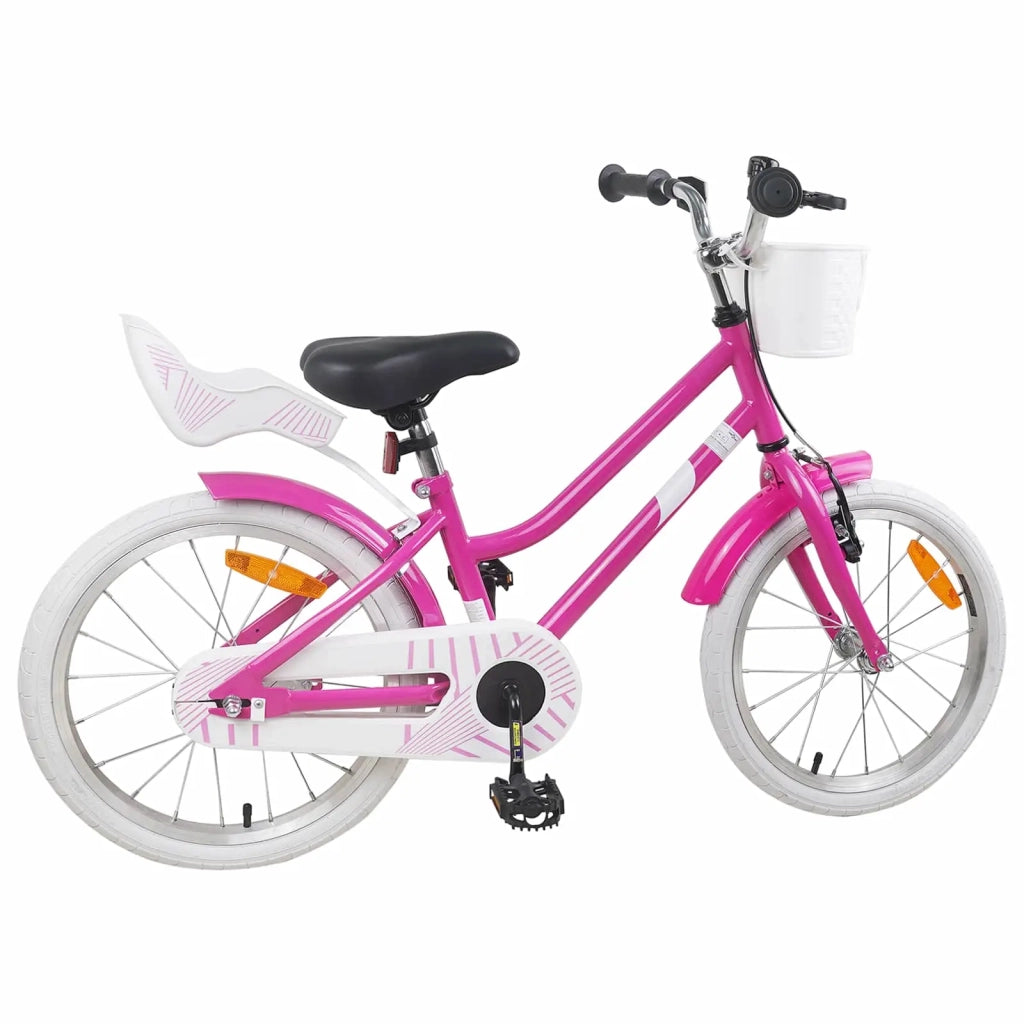 Bicicletta per Bambini 18 Pollici per bambini dai 5 ai 7 anni 42009228