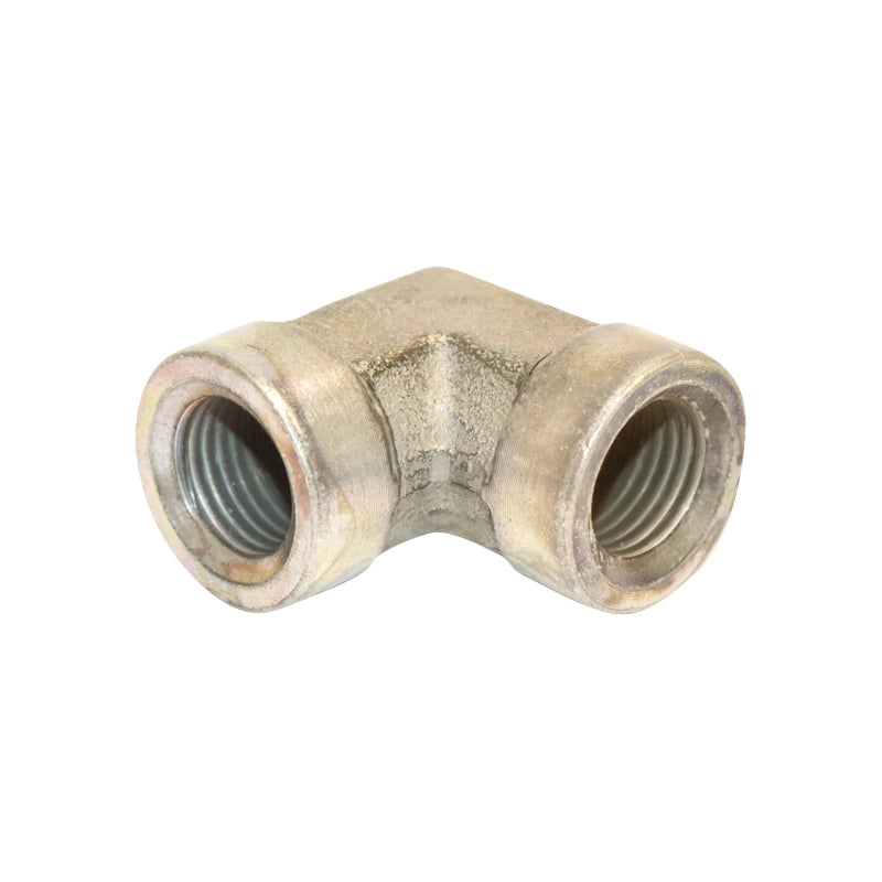 Raccordo Adattatore L 90 1/4 filettatura interna