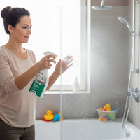 Kit 6 easy cal da 750 ml spray anticalcare brillantante antigoccia