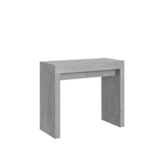 Consolle allungabile 90x40/300 cm Roxel Cemento