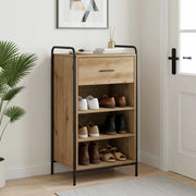 Mobile per scarpe 51 x 36,5 x 93 cm Legno ingegnerizzato 8014015