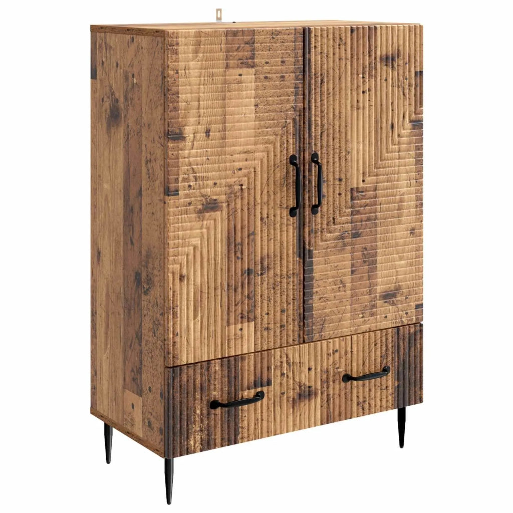 Credenza Legno antico 66 x 34,5 x 95 cm Legno ingegnerizzato 894903