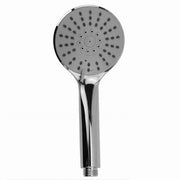 Trade Shop - Bagno Doccetta 22 X 9.5 Cm Doccino Soffione Doccia Cornetta Moderno 69321 Tondo -