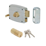 CISA 50521 60 MM DX SERRATURA APPL. FERRO- 1,0 pz