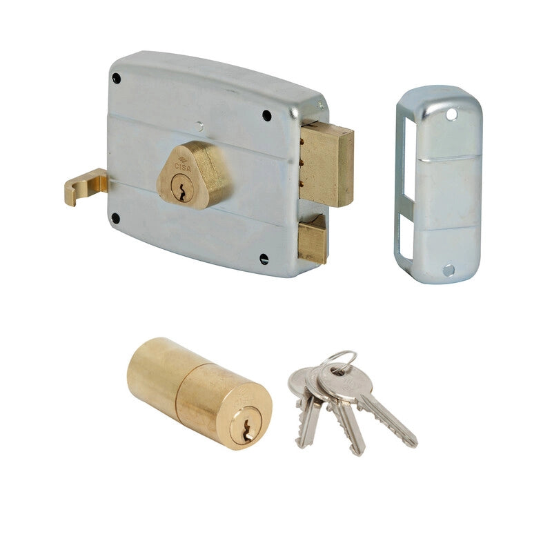 CISA 50521 60 MM DX SERRATURA APPL. FERRO- 1,0 pz