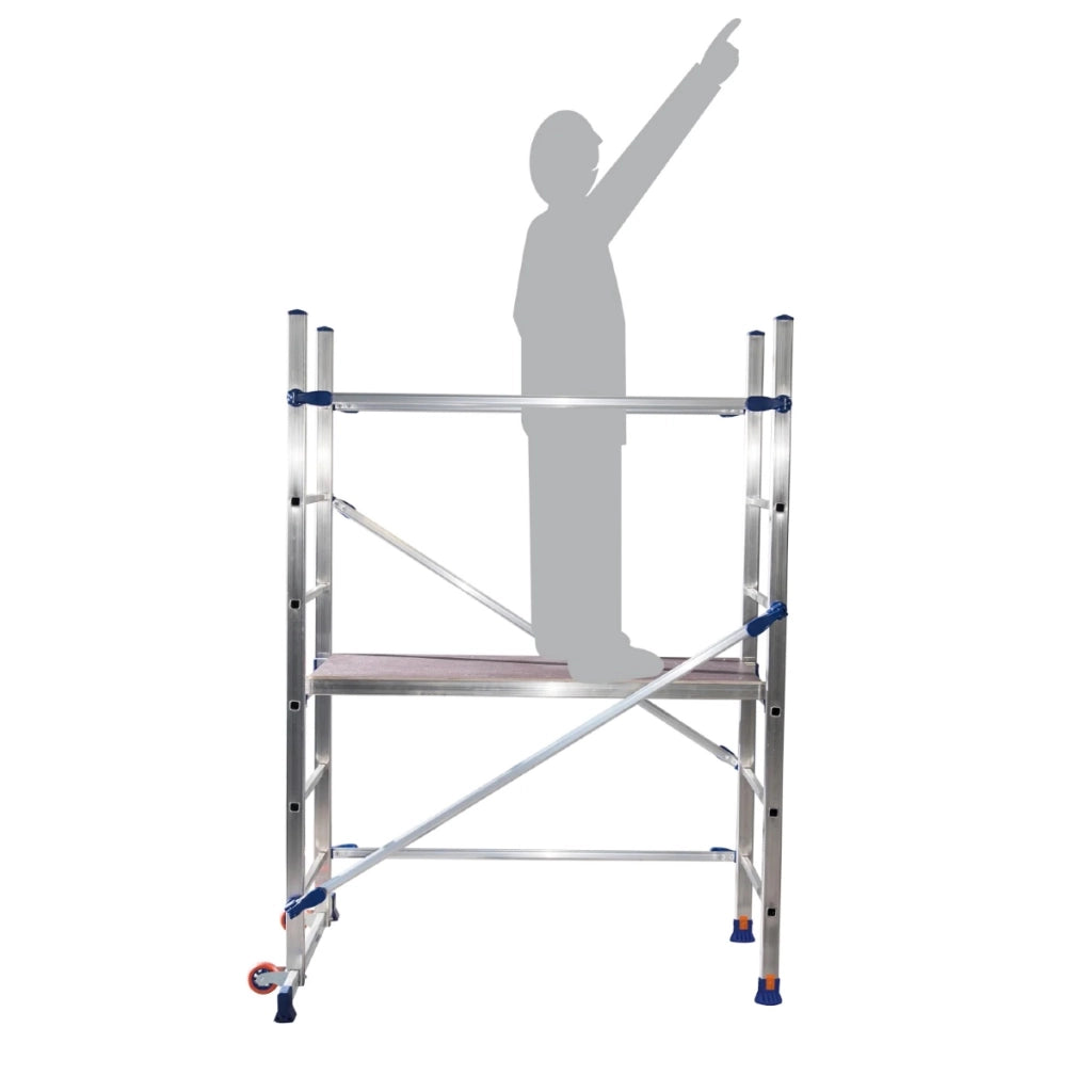 Trabattello in Alluminio FACAL P6 Light Plus