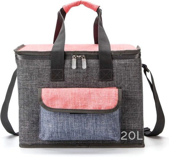 Borsa picnic isolata Grande Isolata Opvouwabile Impermeabile per campeggio e barbecue