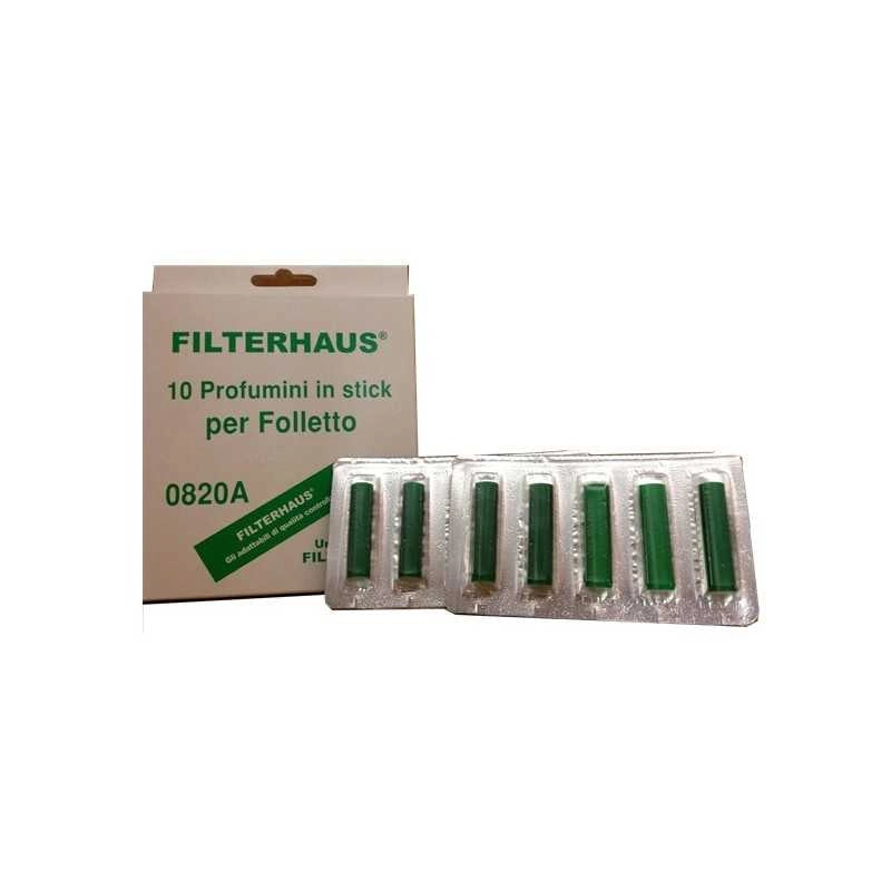 Confezione Profumini Verdi Sacchetti universali 10pz. 35600789 286OF060 - UNIVERSALE