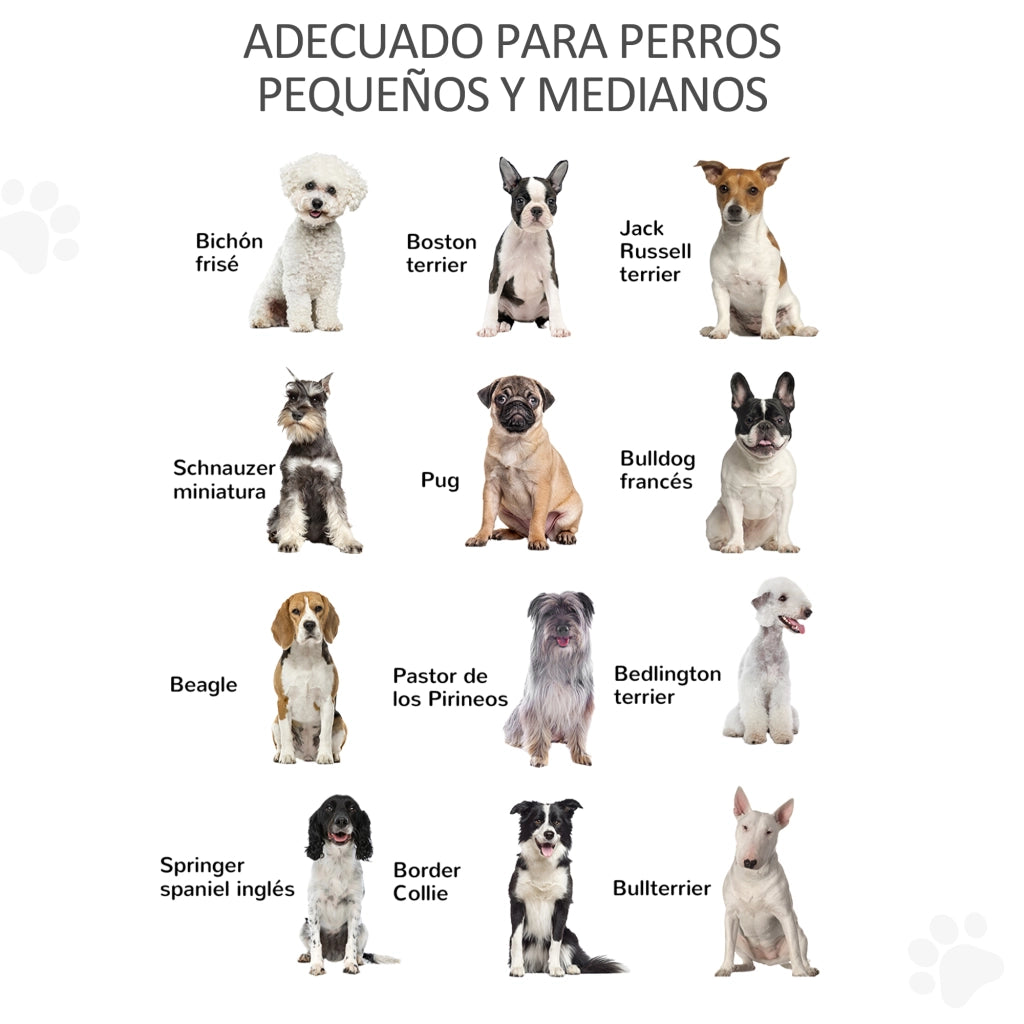 Barriera di Sicurezza per Cani Pieghevole in Legno per Scale ¨C zephmum ¨C 432x36x70 cm Colore Naturale