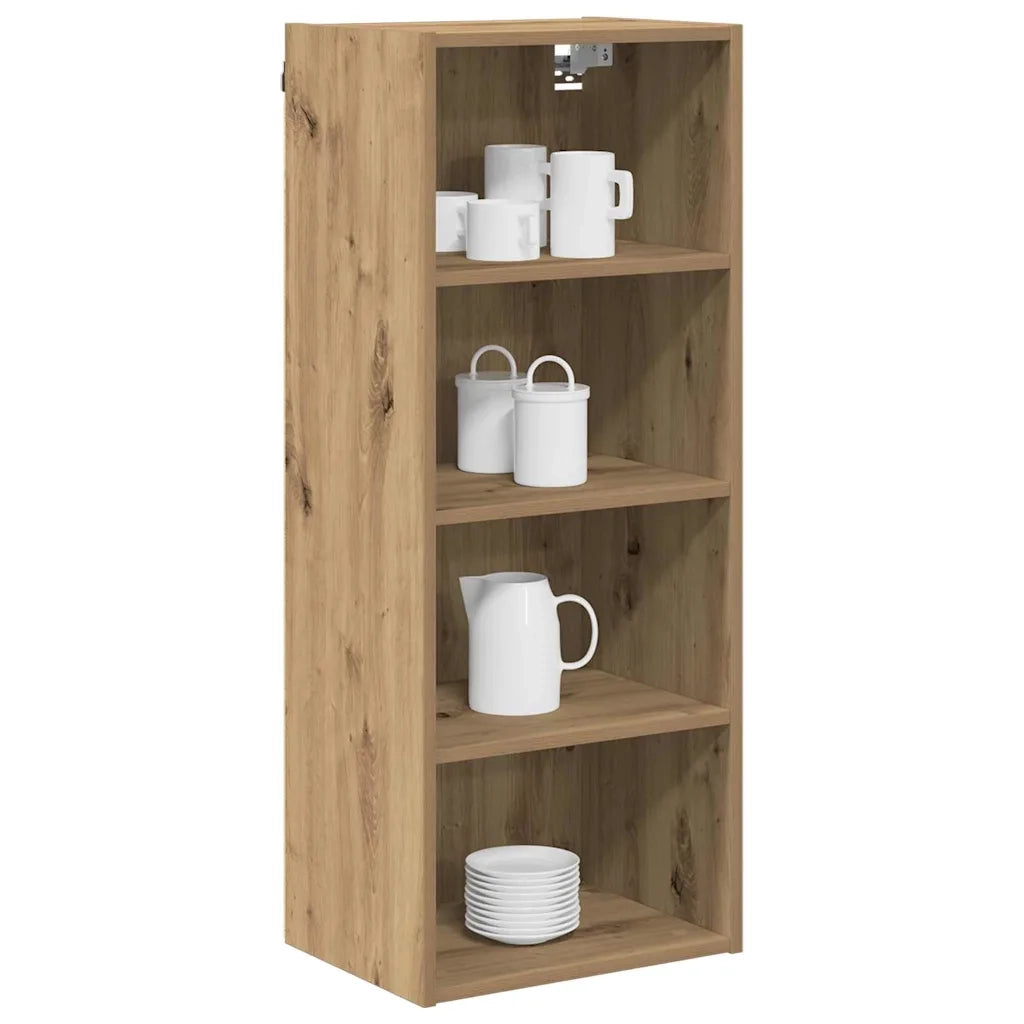 Armadio pensile Rovere artigianale 40 x 29,5 x 100 cm 884473