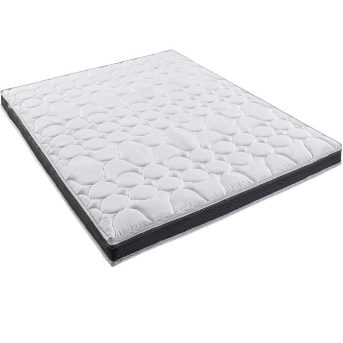 Coprimaterasso 140x190 cm - 7 cm - Microfibre - DEKO DREAM