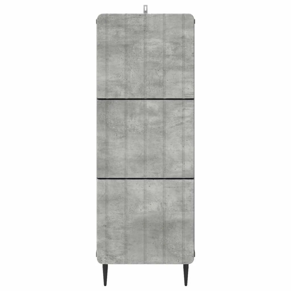 Mobile con Cassetti 33 x 34,5 x 92 cm Legno ingegnerizzato 894388